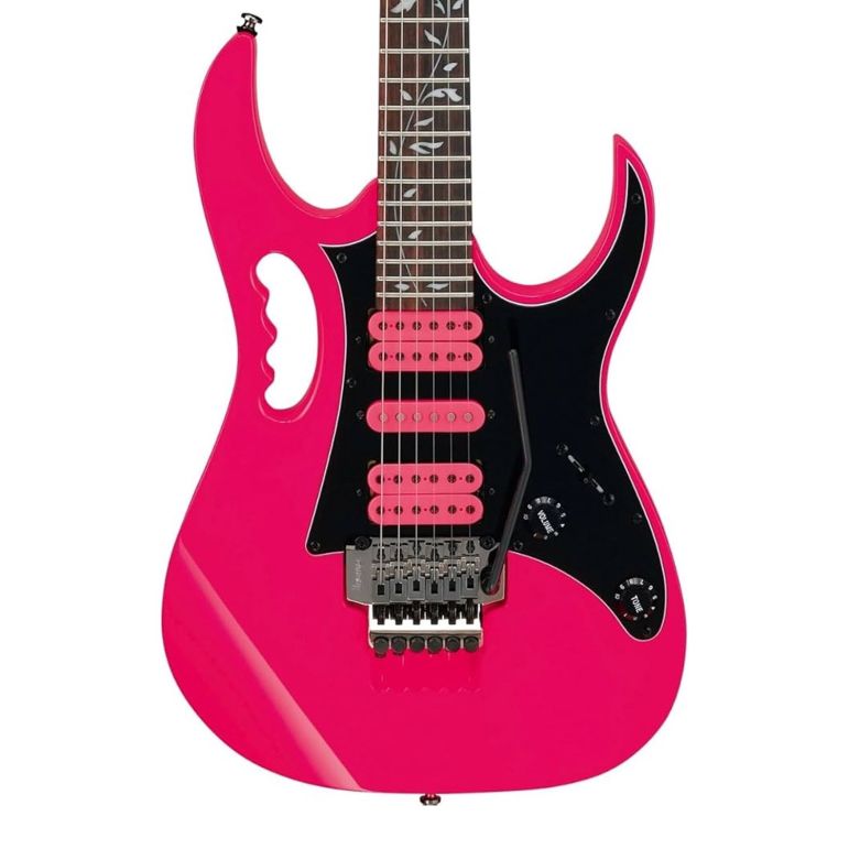 IBANEZ JEMJR PINK