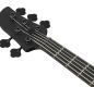 IBANEZ TMB425B-BKF TMB SERIES 5-STRING BASS GUITAR IN BLACK FLAT